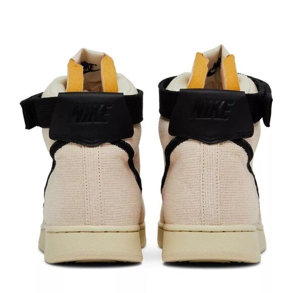 Nike x Stussy Vandal High Fossil DX5425-200 Shoes Sneakers Mens 8.5 US 42 EUR - Picture 3 of 12